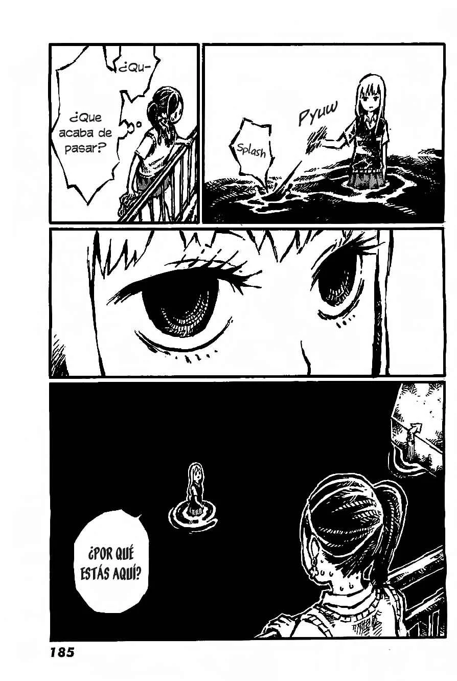 Daidai wa, Hantoumei ni Nidone Suru Capítulo 3: Una estudiante sumergida en tinta de calamr - Page 14