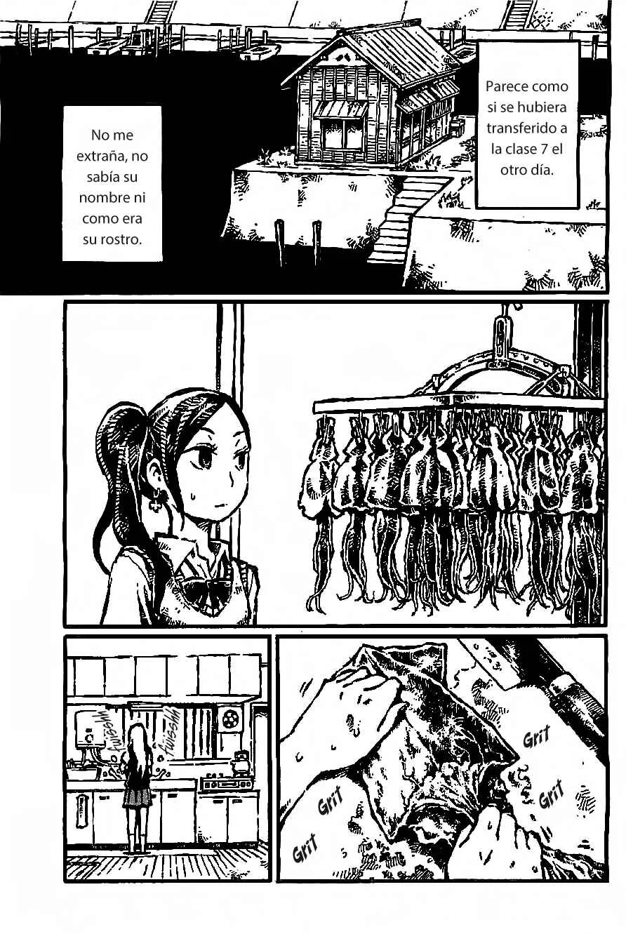 Daidai wa, Hantoumei ni Nidone Suru Capítulo 3: Una estudiante sumergida en tinta de calamr - Page 16