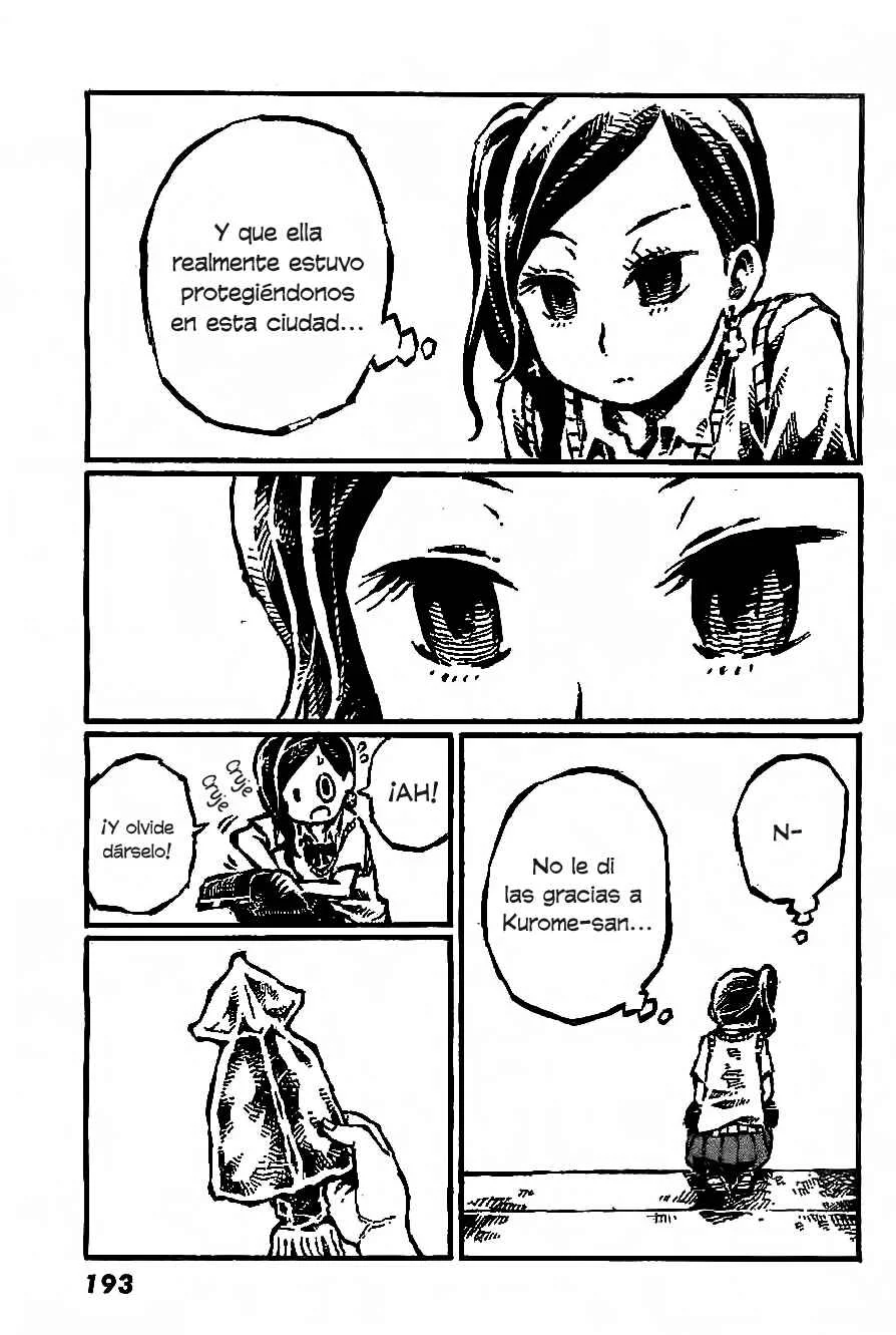 Daidai wa, Hantoumei ni Nidone Suru Capítulo 3: Una estudiante sumergida en tinta de calamr - Page 22
