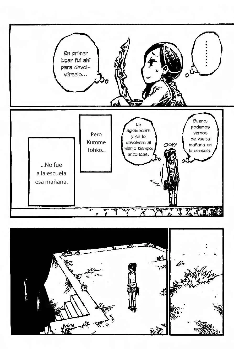 Daidai wa, Hantoumei ni Nidone Suru Capítulo 3: Una estudiante sumergida en tinta de calamr - Page 23