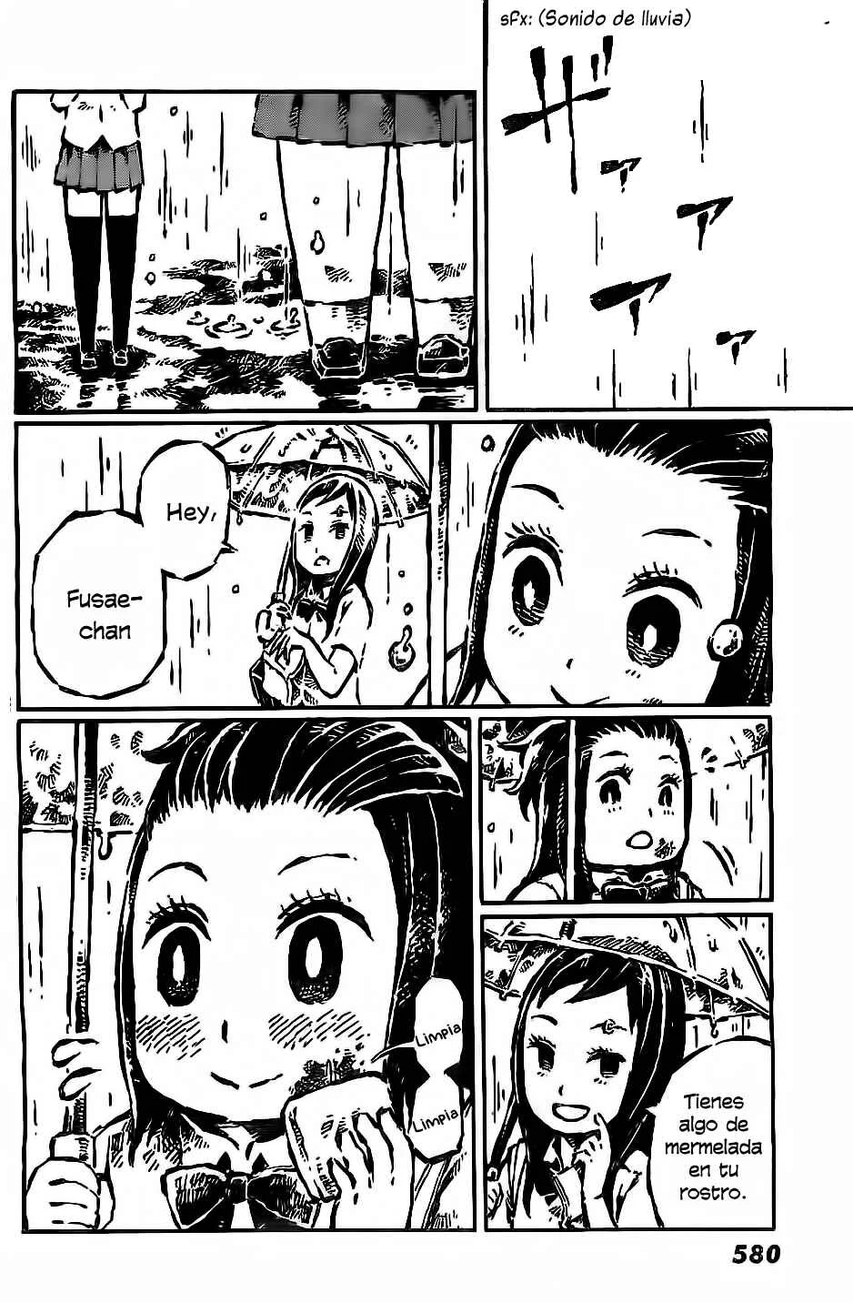 Daidai wa, Hantoumei ni Nidone Suru Capítulo 4: Chica grande - Page 2
