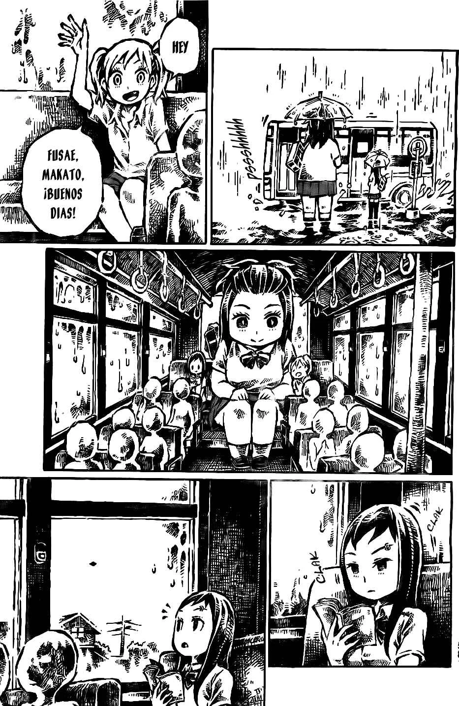 Daidai wa, Hantoumei ni Nidone Suru Capítulo 4: Chica grande - Page 3