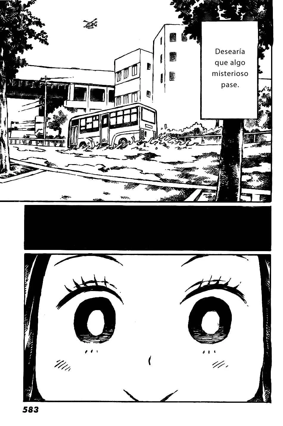 Daidai wa, Hantoumei ni Nidone Suru Capítulo 4: Chica grande - Page 5