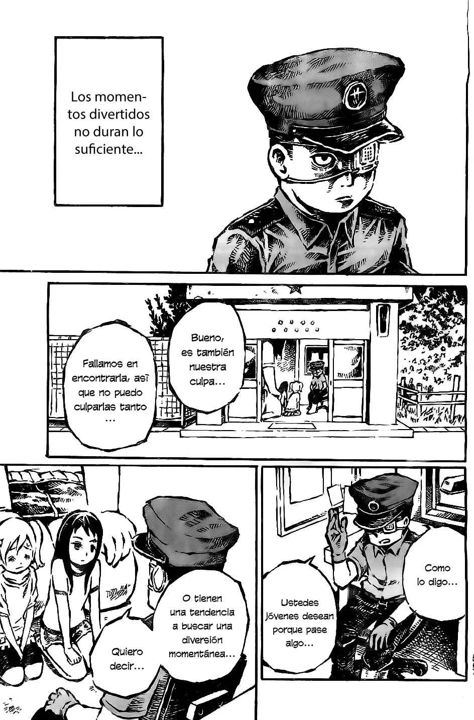 Daidai wa, Hantoumei ni Nidone Suru Capítulo 4: Chica grande - Page 13