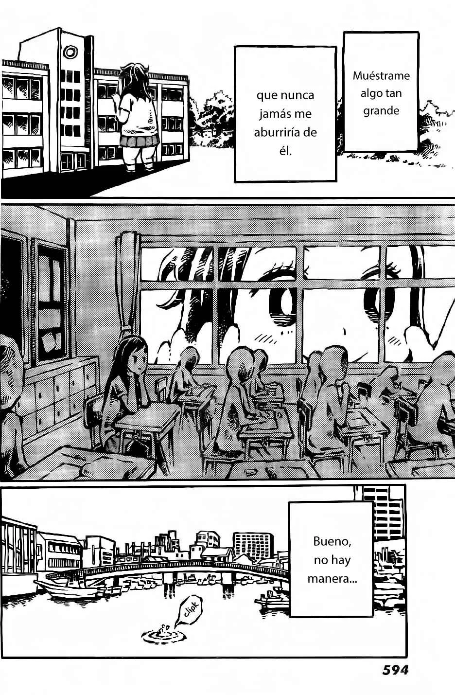 Daidai wa, Hantoumei ni Nidone Suru Capítulo 4: Chica grande - Page 16