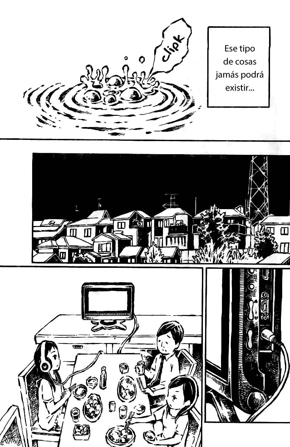 Daidai wa, Hantoumei ni Nidone Suru Capítulo 4: Chica grande - Page 17