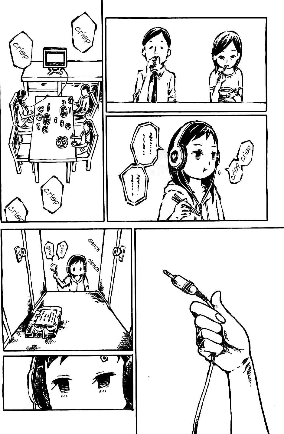 Daidai wa, Hantoumei ni Nidone Suru Capítulo 4: Chica grande - Page 18