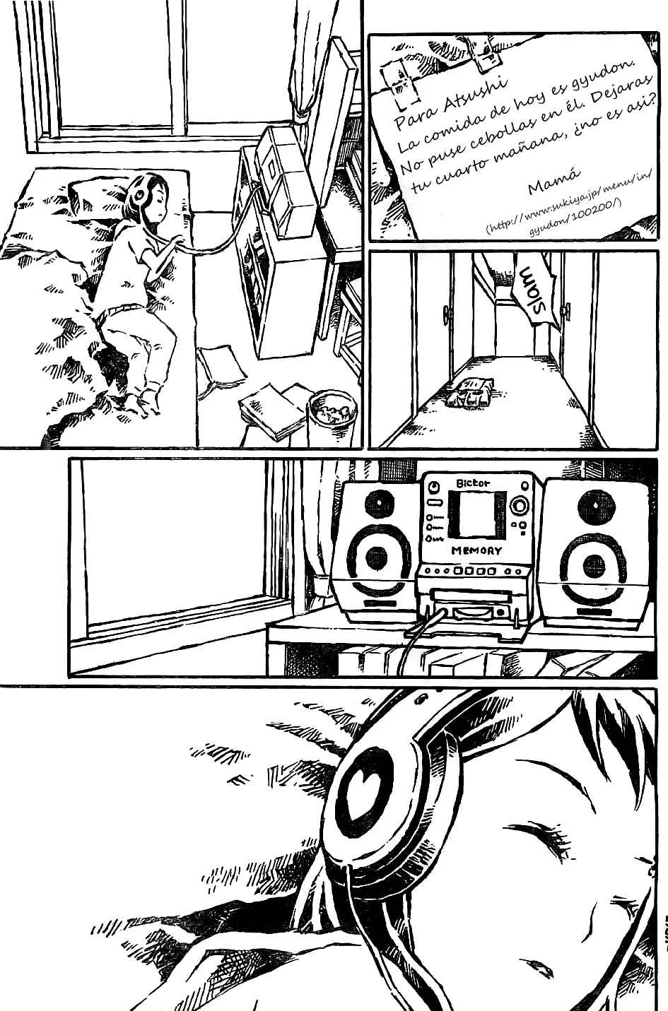 Daidai wa, Hantoumei ni Nidone Suru Capítulo 4: Chica grande - Page 19