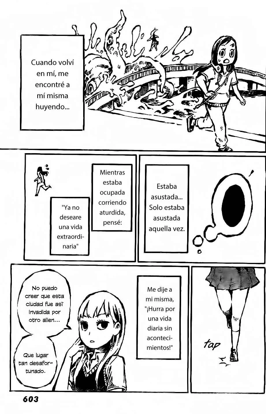 Daidai wa, Hantoumei ni Nidone Suru Capítulo 4: Chica grande - Page 24