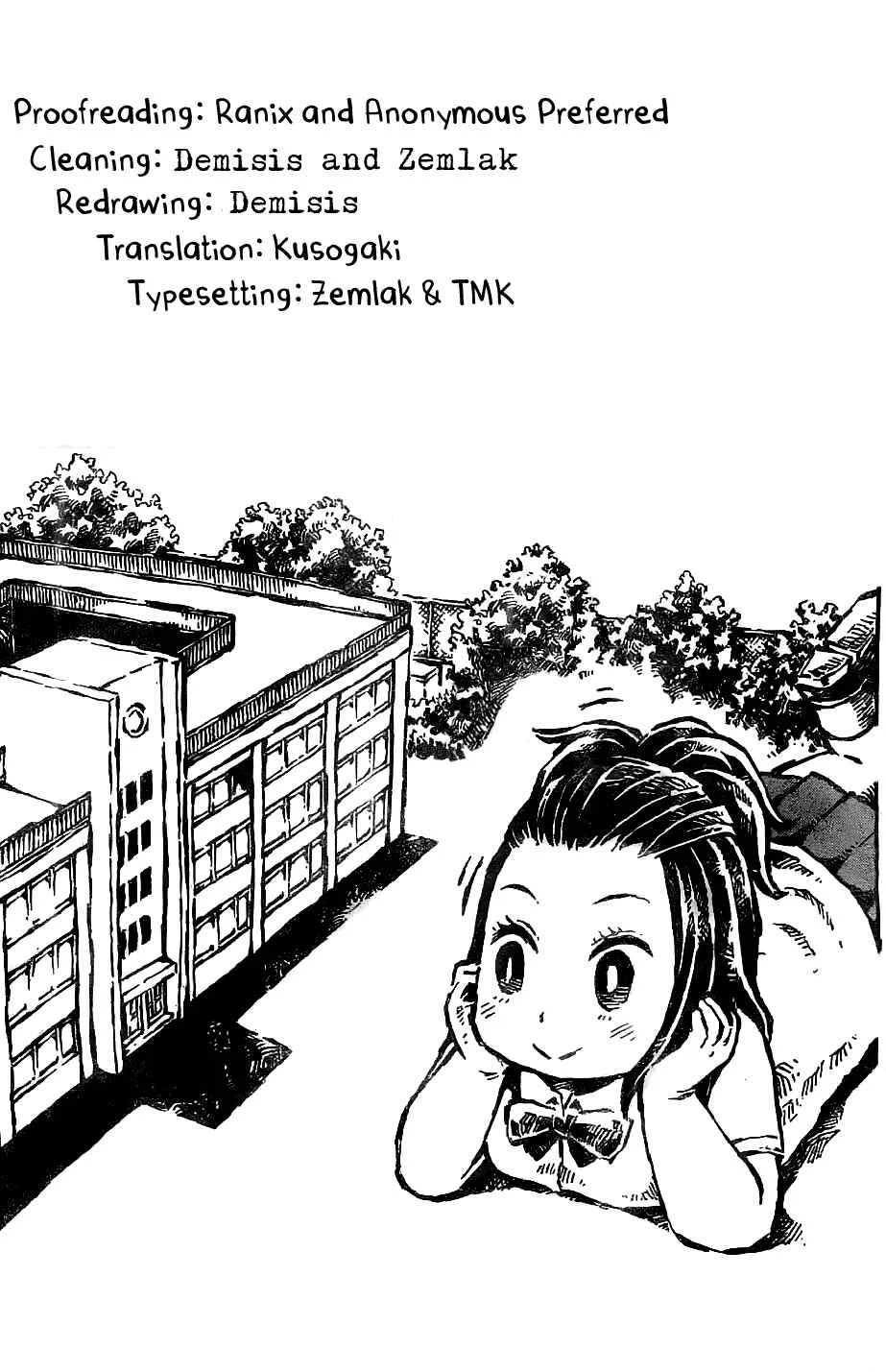 Daidai wa, Hantoumei ni Nidone Suru Capítulo 4: Chica grande - Page 27