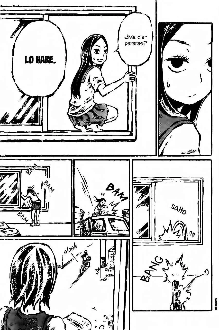 Daidai wa, Hantoumei ni Nidone Suru Capítulo 5: Fin del verano - Page 10