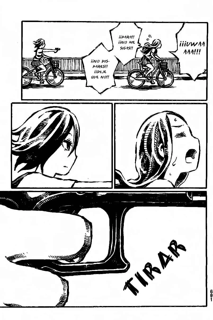 Daidai wa, Hantoumei ni Nidone Suru Capítulo 5: Fin del verano - Page 12
