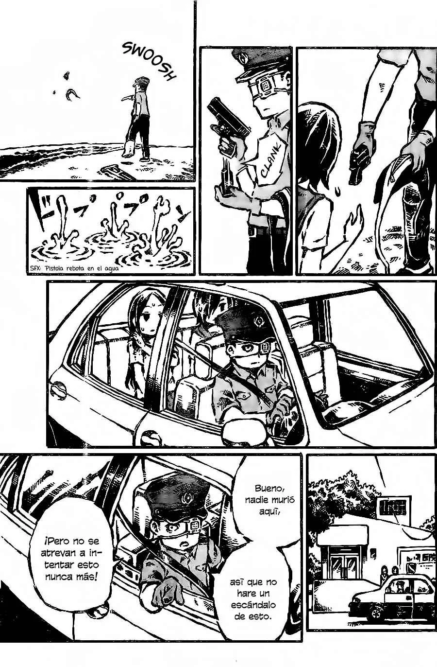 Daidai wa, Hantoumei ni Nidone Suru Capítulo 5: Fin del verano - Page 19