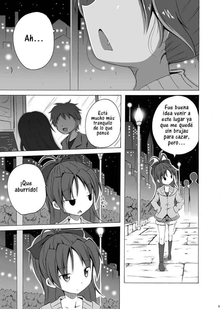 Dakara watashi wa sore o negai tatakau Capítulo 1 - Page 2