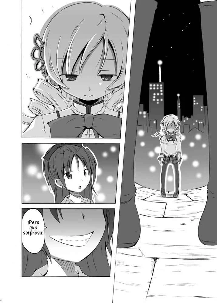 Dakara watashi wa sore o negai tatakau Capítulo 1 - Page 3