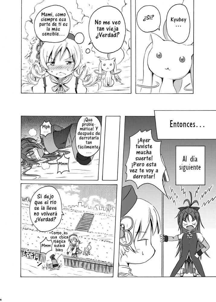 Dakara watashi wa sore o negai tatakau Capítulo 1 - Page 7