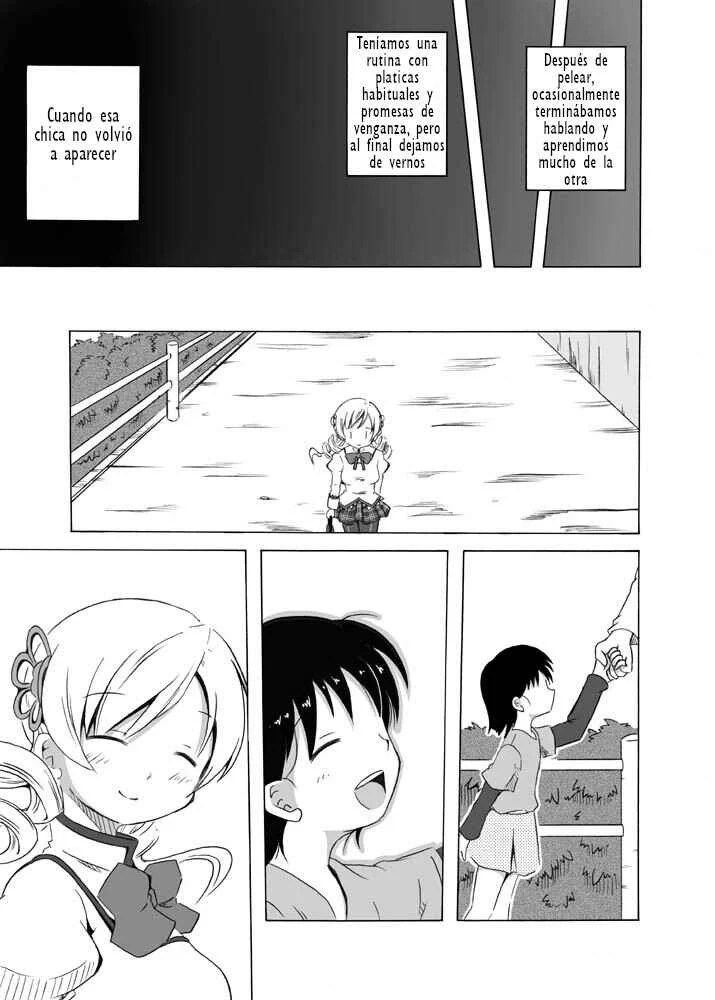 Dakara watashi wa sore o negai tatakau Capítulo 1 - Page 14