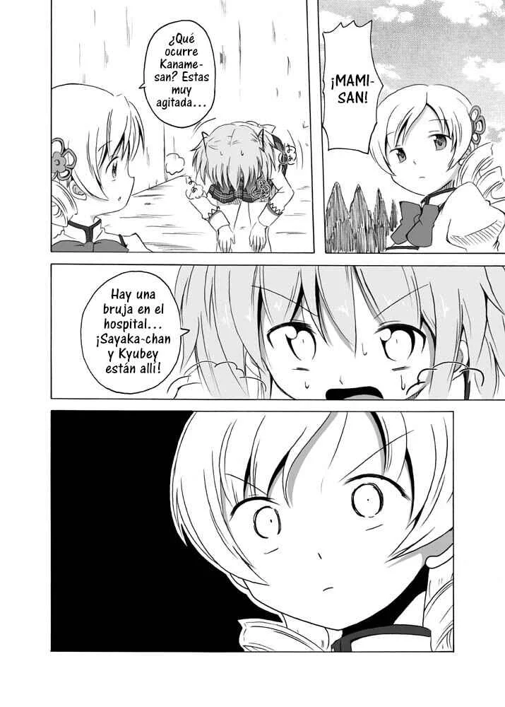 Dakara watashi wa sore o negai tatakau Capítulo 1 - Page 15