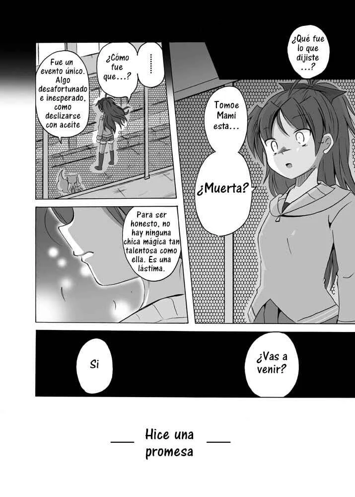 Dakara watashi wa sore o negai tatakau Capítulo 1 - Page 17