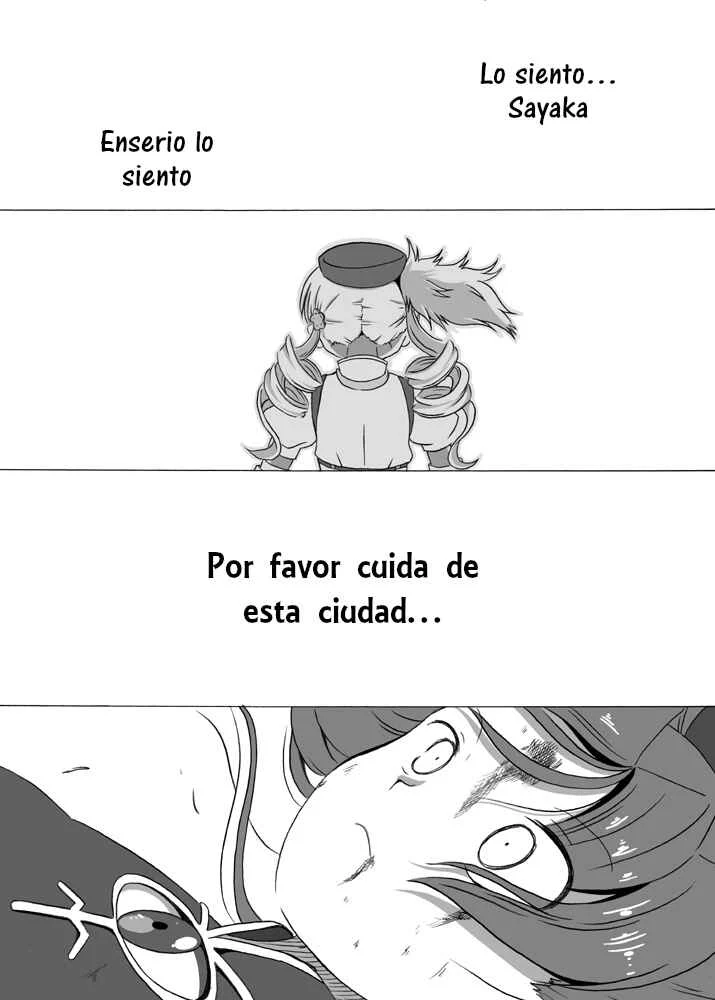 Dakara watashi wa sore o negai tatakau Capítulo 2 - Page 5