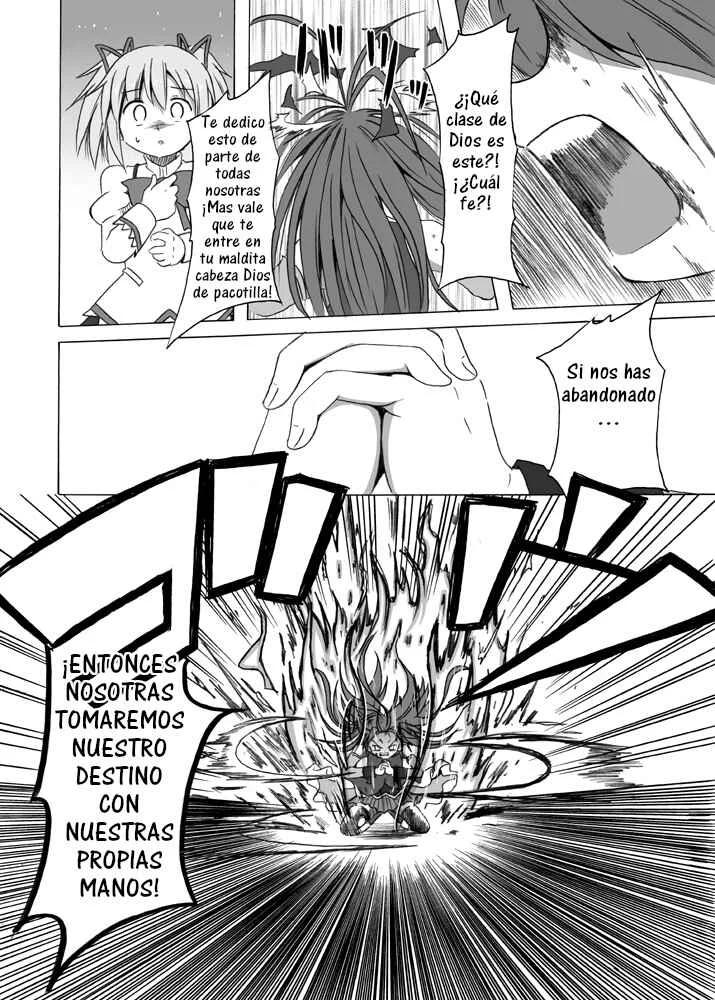 Dakara watashi wa sore o negai tatakau Capítulo 2 - Page 7