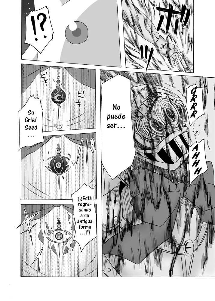 Dakara watashi wa sore o negai tatakau Capítulo 2 - Page 9