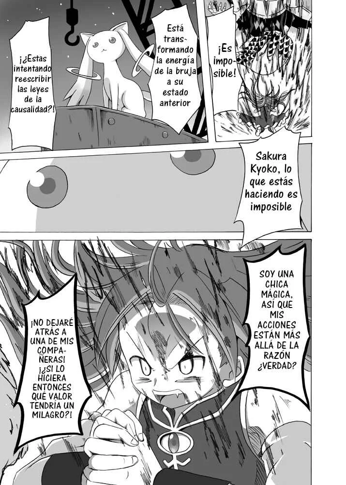 Dakara watashi wa sore o negai tatakau Capítulo 2 - Page 10