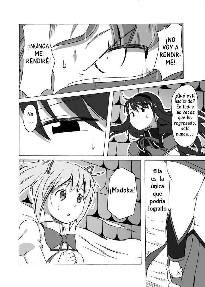 Dakara watashi wa sore o negai tatakau Capítulo 2 - Page 11