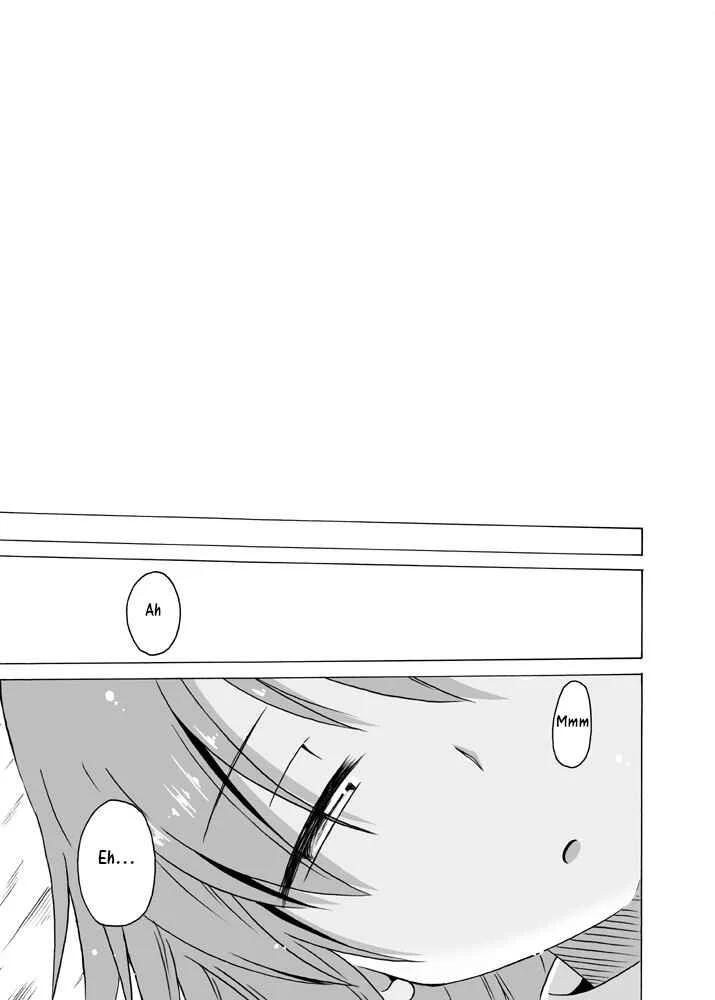 Dakara watashi wa sore o negai tatakau Capítulo 2 - Page 16