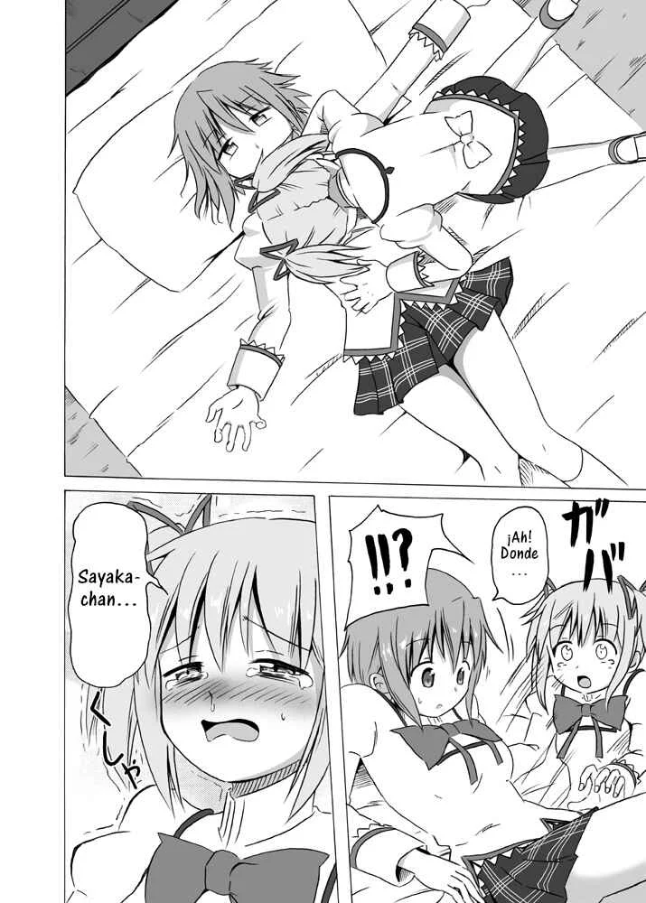 Dakara watashi wa sore o negai tatakau Capítulo 2 - Page 17