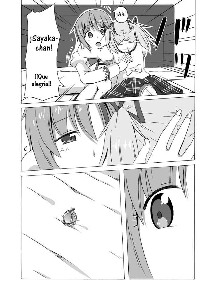 Dakara watashi wa sore o negai tatakau Capítulo 2 - Page 18