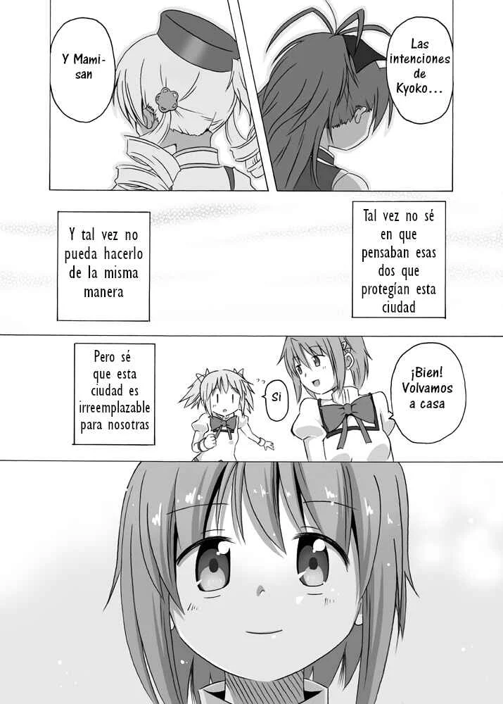 Dakara watashi wa sore o negai tatakau Capítulo 2 - Page 23