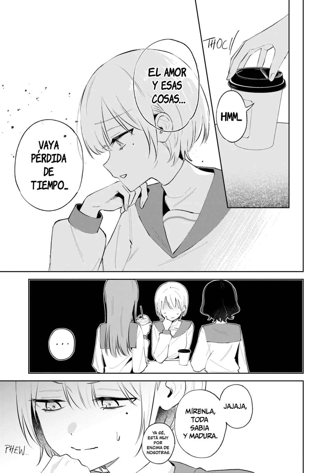 Dame Inu Kanojo Capítulo 1 - Page 5