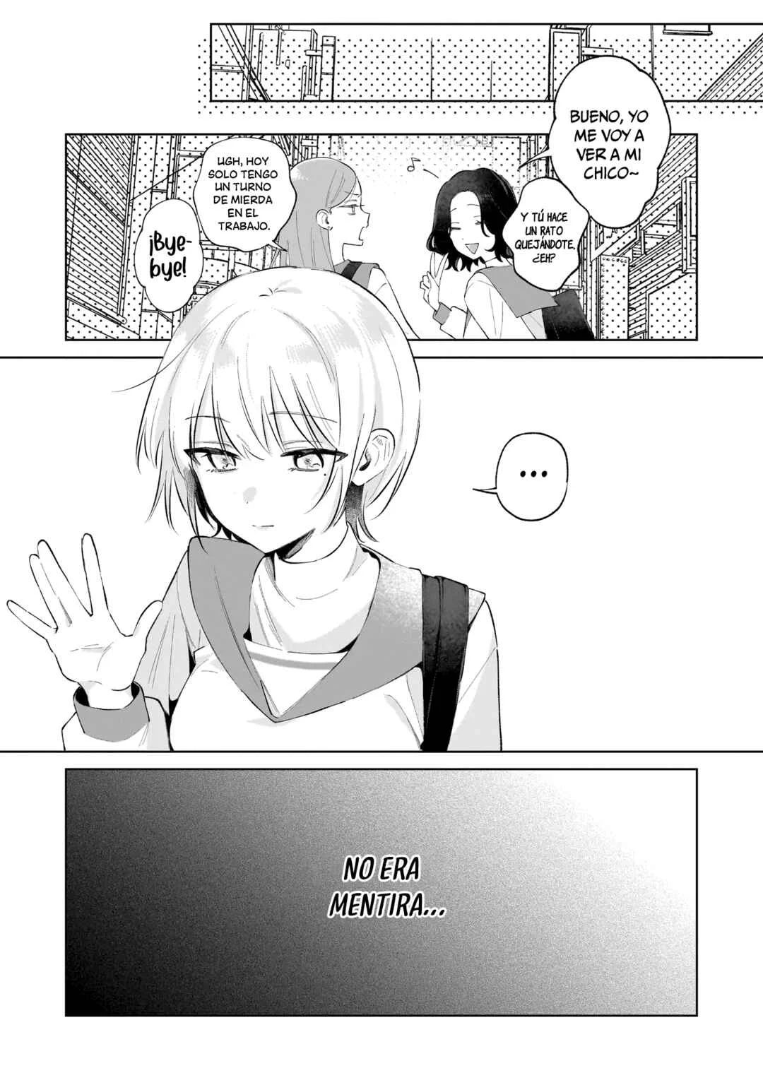Dame Inu Kanojo Capítulo 1 - Page 6