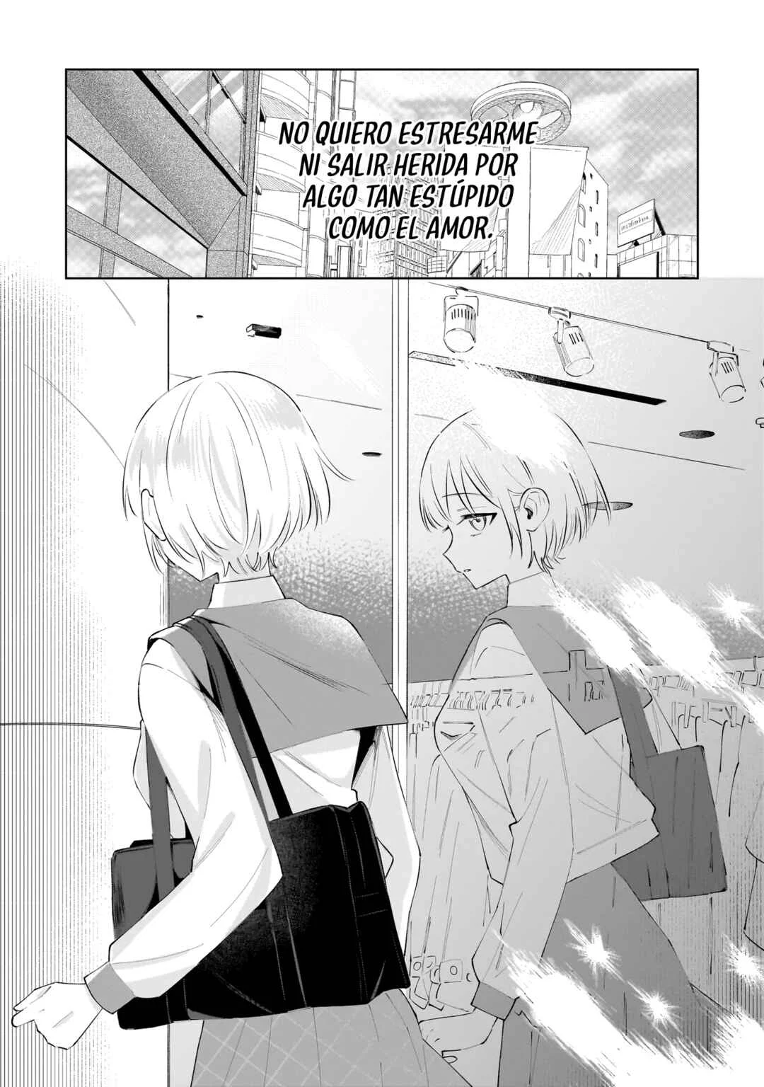 Dame Inu Kanojo Capítulo 1 - Page 7