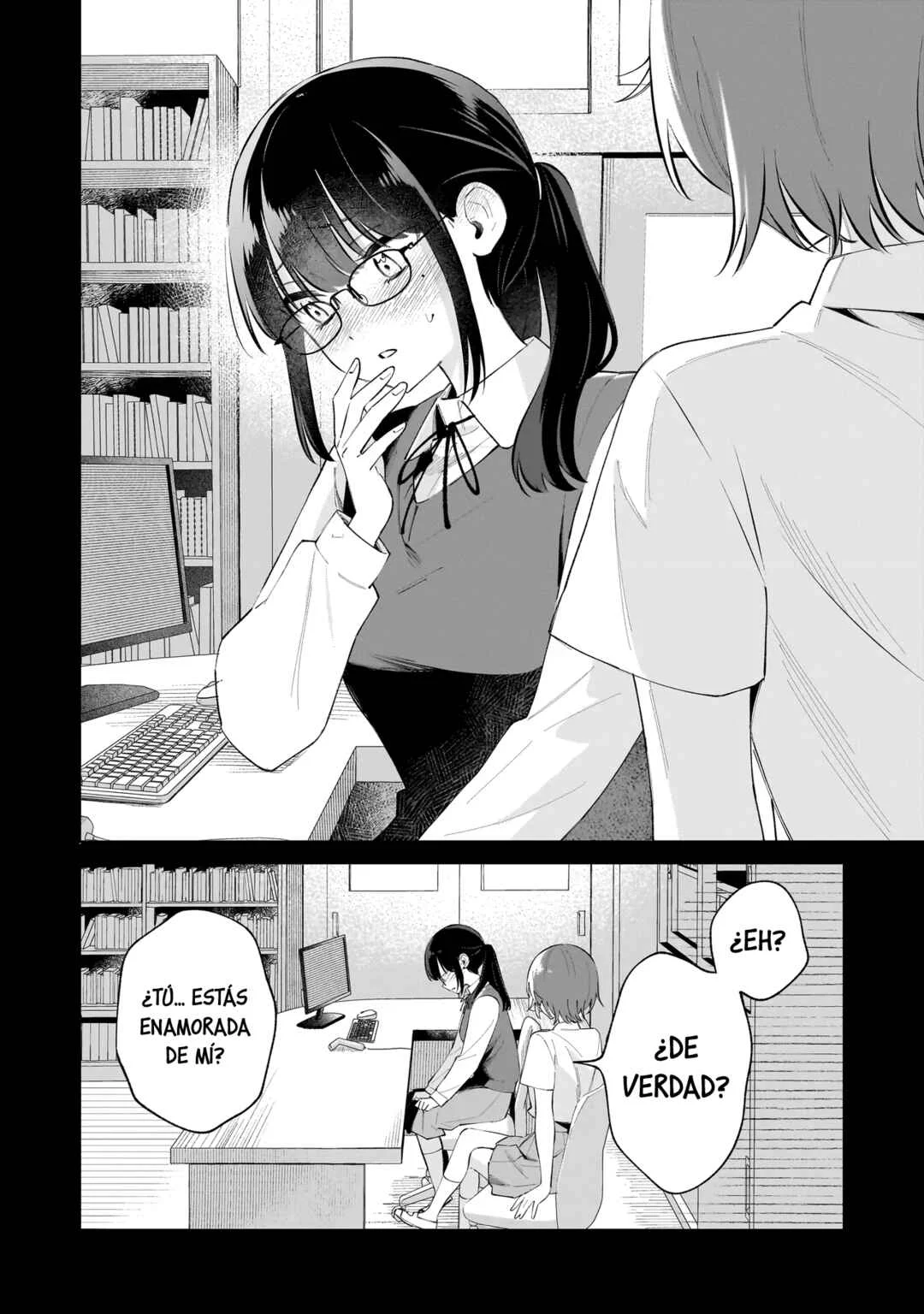 Dame Inu Kanojo Capítulo 1 - Page 8
