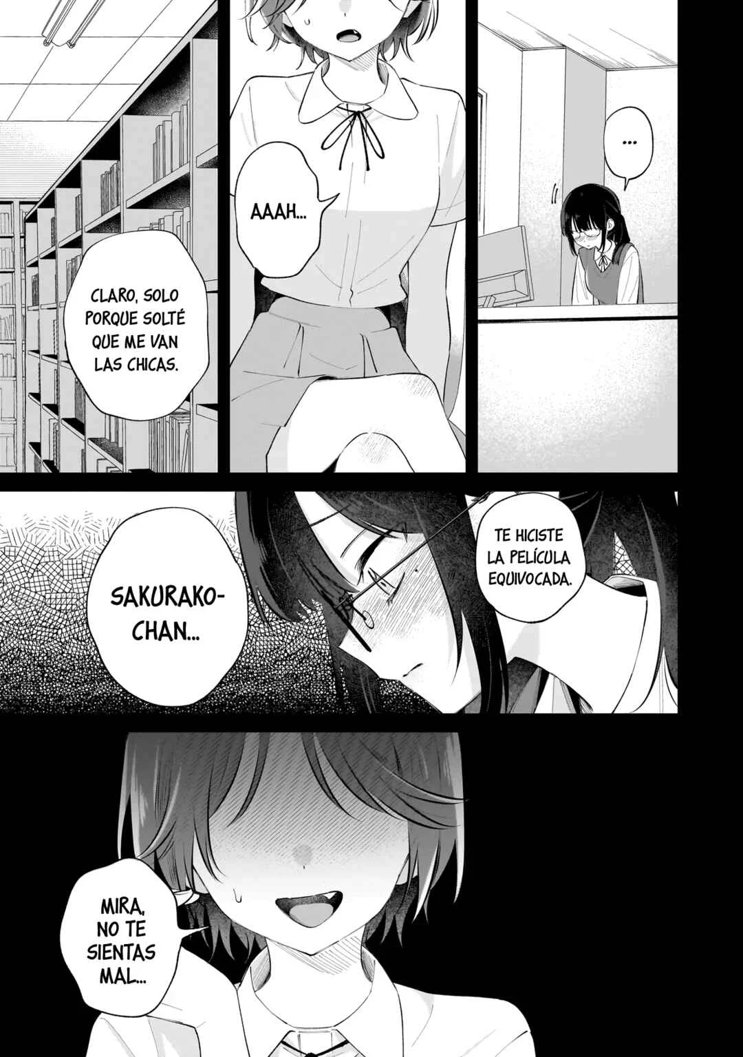 Dame Inu Kanojo Capítulo 1 - Page 9