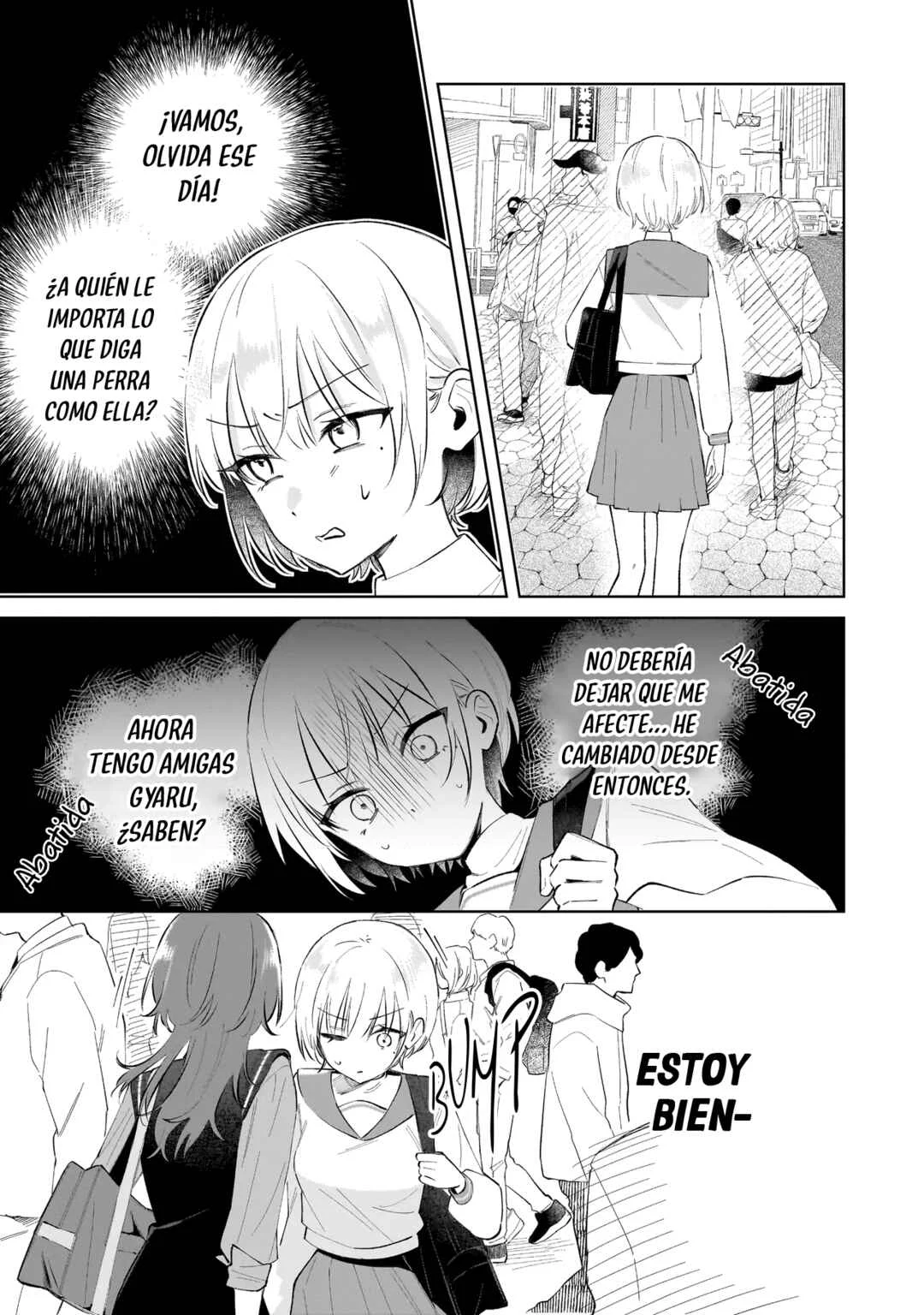 Dame Inu Kanojo Capítulo 1 - Page 11