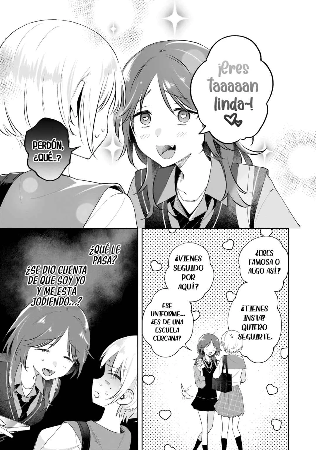 Dame Inu Kanojo Capítulo 1 - Page 15