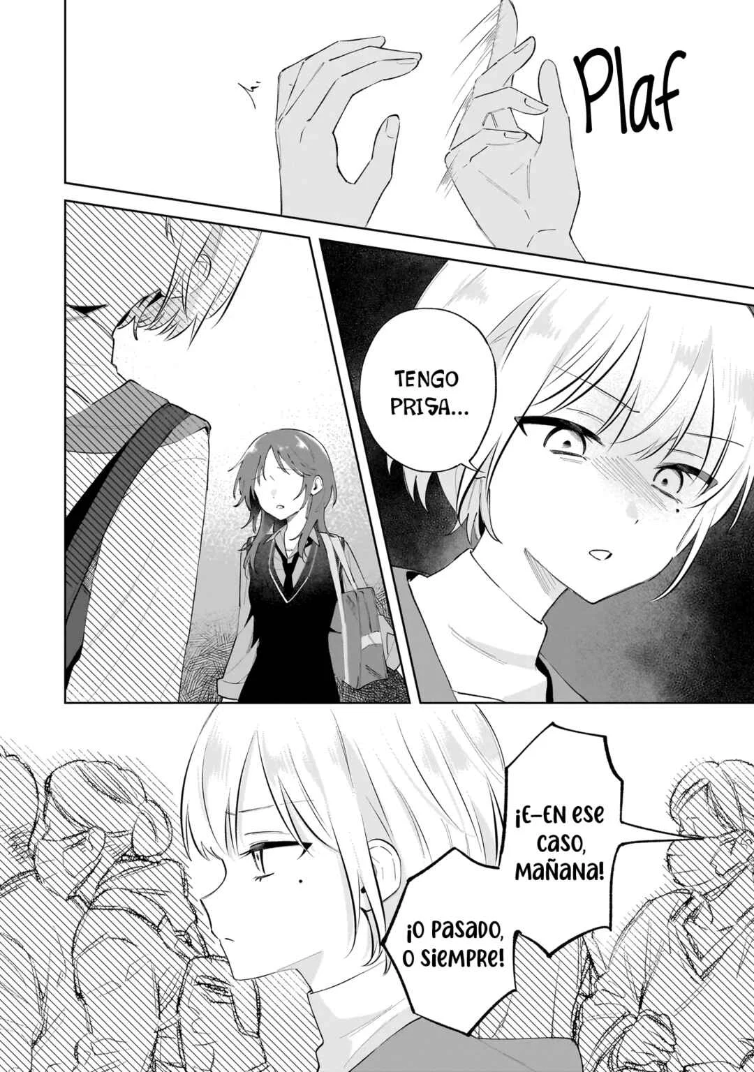 Dame Inu Kanojo Capítulo 1 - Page 18