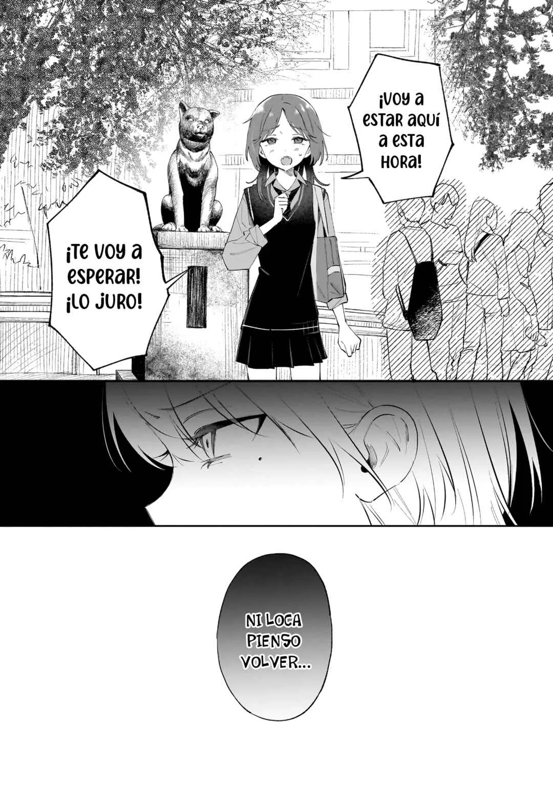 Dame Inu Kanojo Capítulo 1 - Page 19