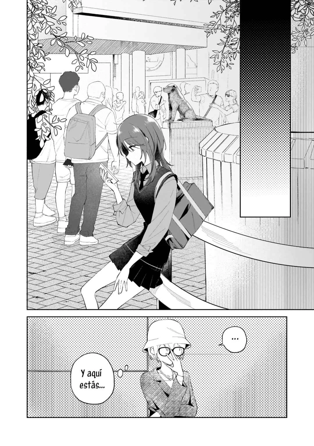 Dame Inu Kanojo Capítulo 1 - Page 20