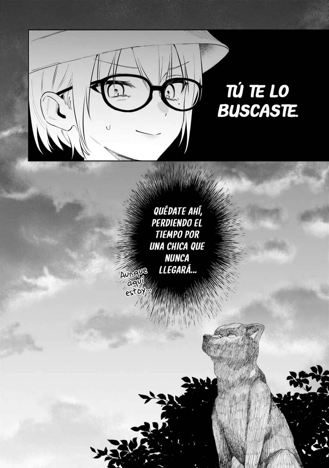 Dame Inu Kanojo Capítulo 1 - Page 21