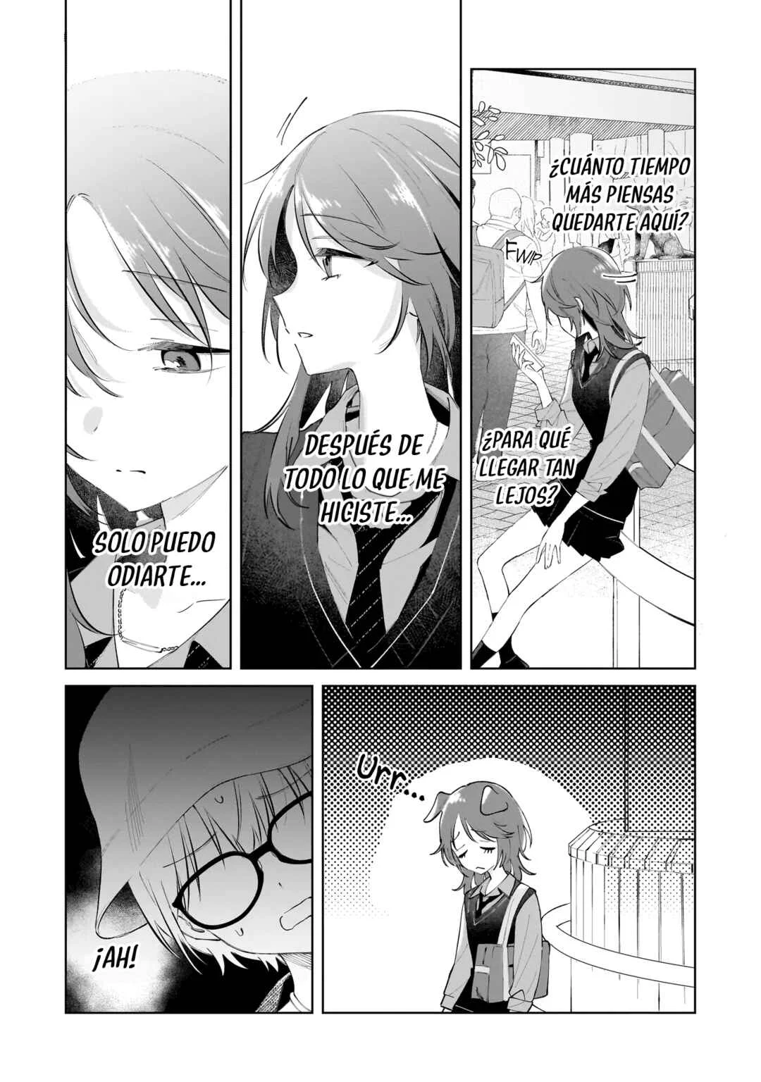 Dame Inu Kanojo Capítulo 1 - Page 22