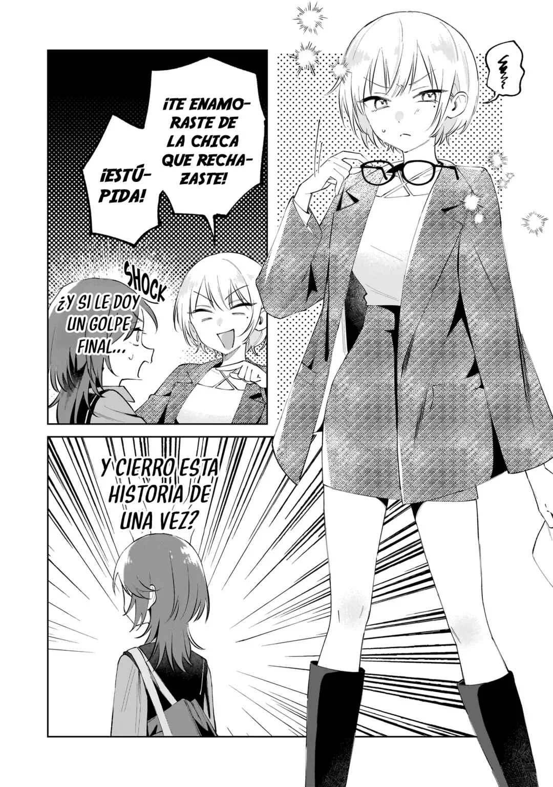 Dame Inu Kanojo Capítulo 1 - Page 23
