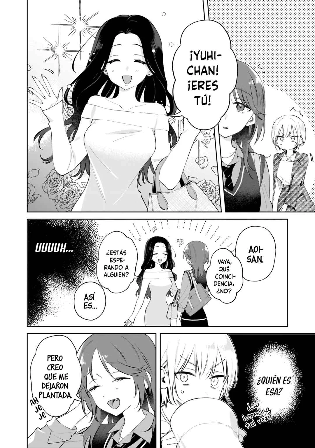 Dame Inu Kanojo Capítulo 1 - Page 24