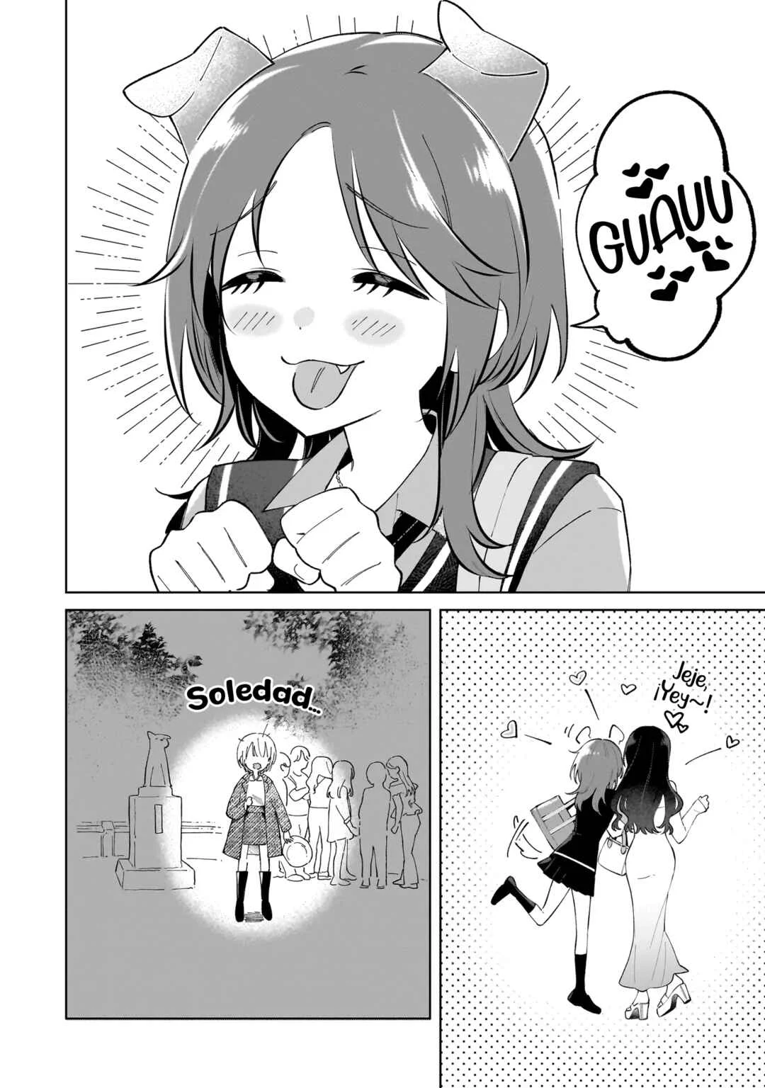 Dame Inu Kanojo Capítulo 1 - Page 26