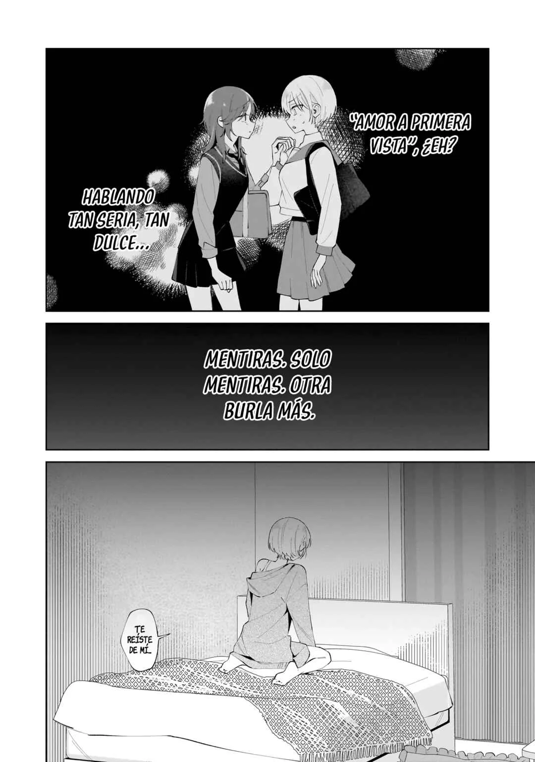 Dame Inu Kanojo Capítulo 1 - Page 28