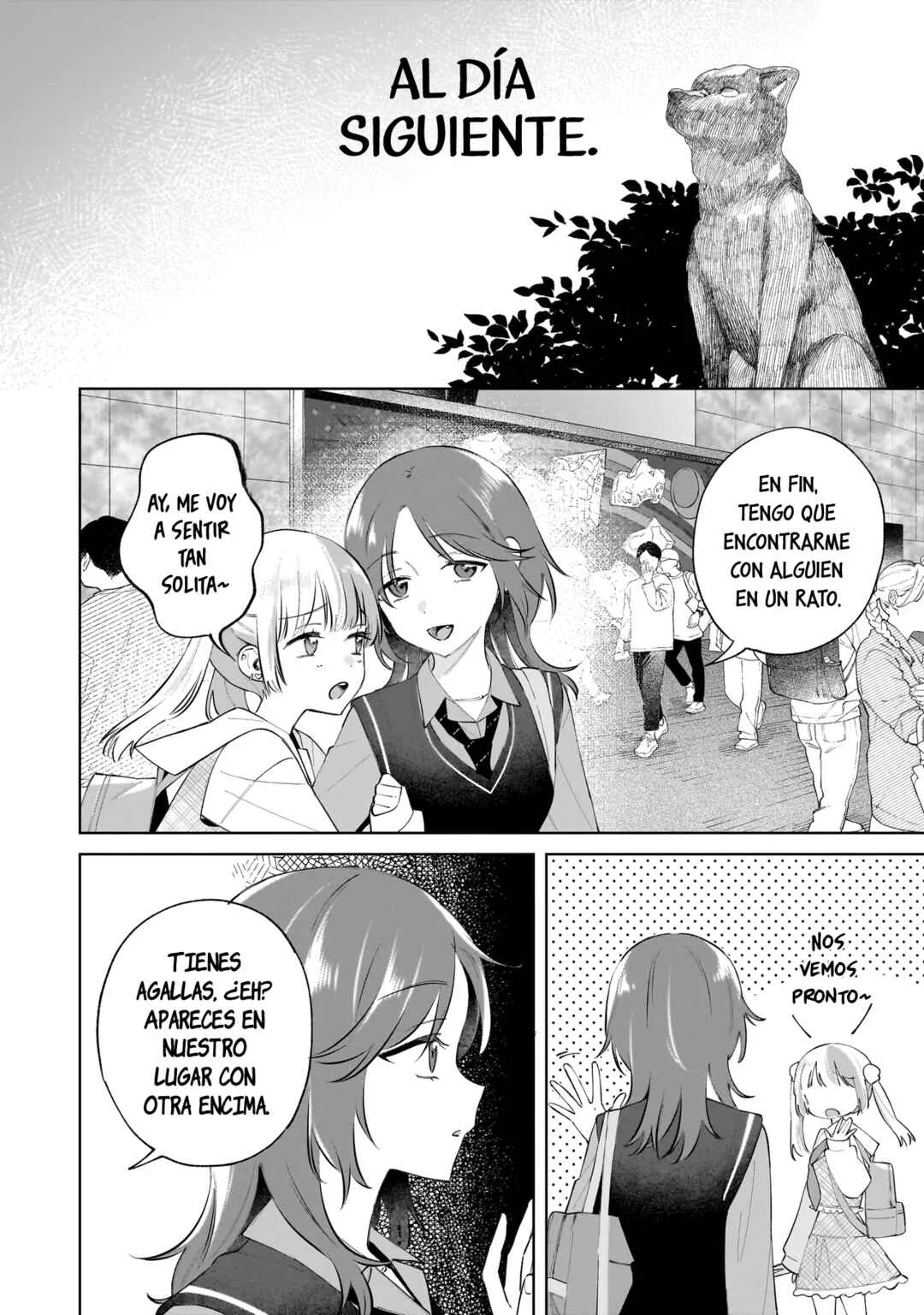 Dame Inu Kanojo Capítulo 1 - Page 30