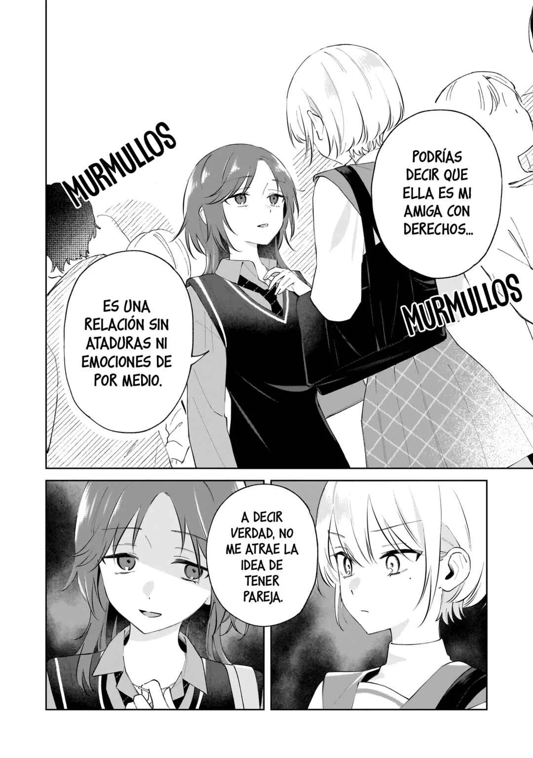 Dame Inu Kanojo Capítulo 1 - Page 32